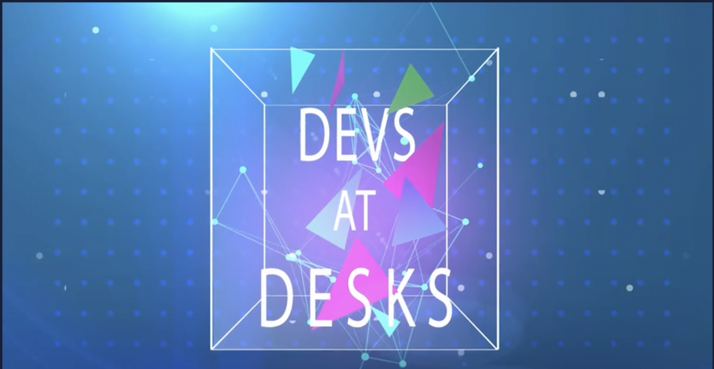 Devs at Desks is a must see of the Tableau Conference Sessions