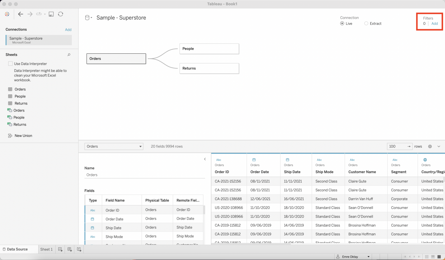 Data Source Filters: What are they? Why should you use them?