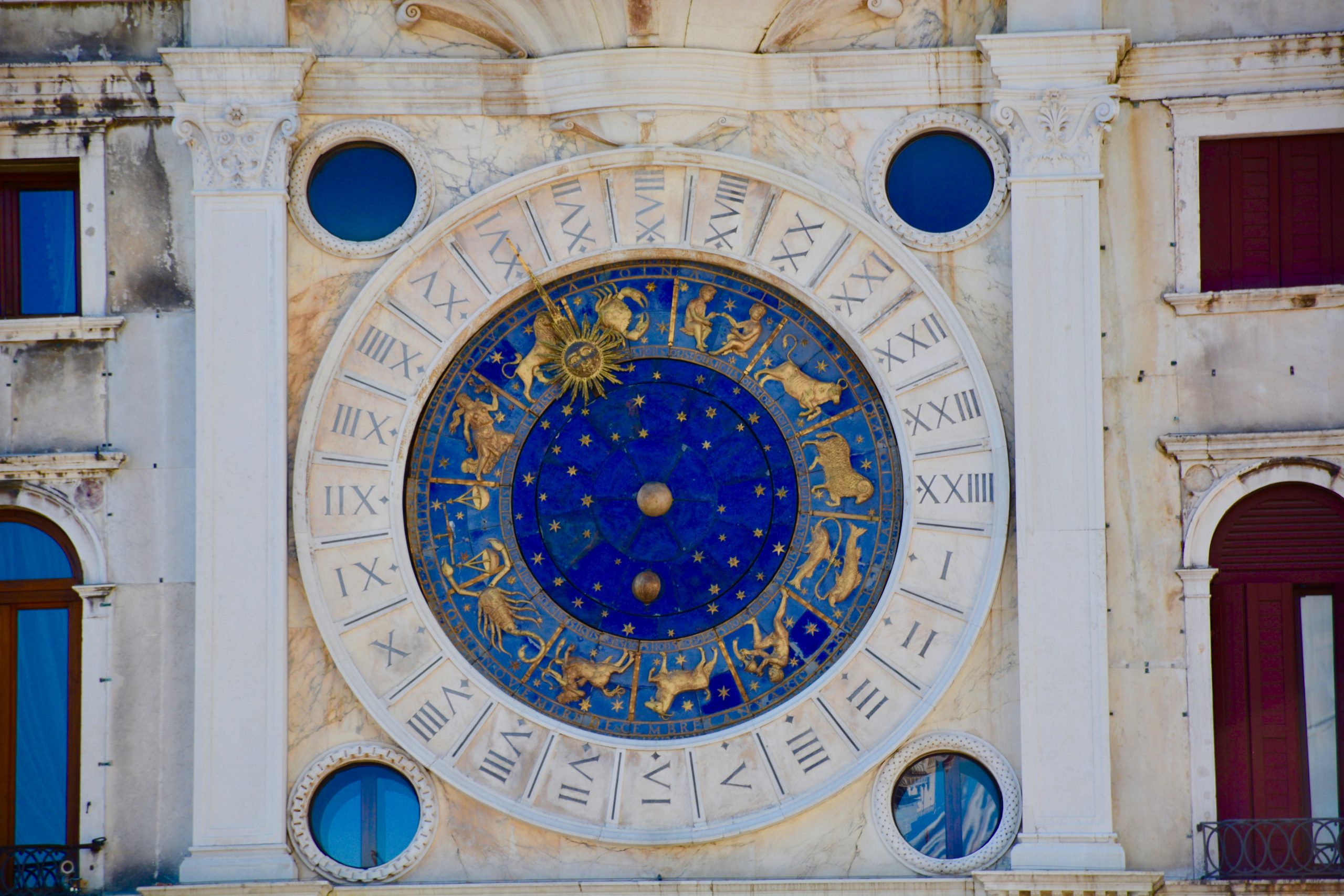 Torre dell'orologio (Venezia)